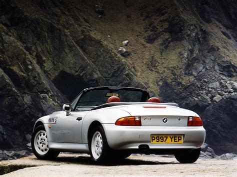 BMW Z3 Roadster Histoire Et Fiche Technique Auto Forever