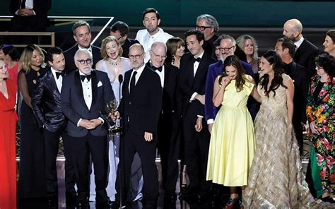 Prime Time Emmy Awards 2022 Round Up Ted Lasso And Succession Win Big