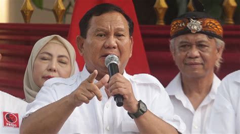 Resmi Projo Dukung Prabowo Subianto Di Pilpres 2024 Vlix Id