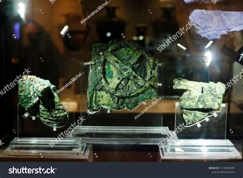 66 Antikythera Mechanism Images, Stock Photos & Vectors | Shutterstock