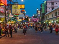 Khao San Road Bangkok S Liveliest Backpacker District