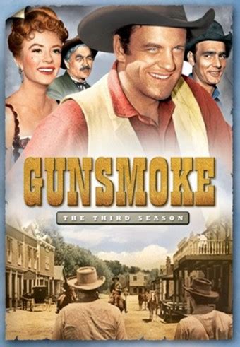 Gunsmoke: Season 3 Episode List