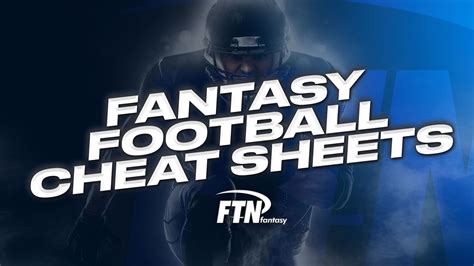 Free Fantasy Cheat Sheet Printable | FREE Printable Hub