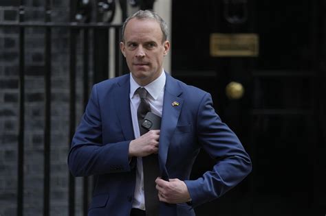 British Deputy Prime Minister Resigns Amid Bullying Scandal