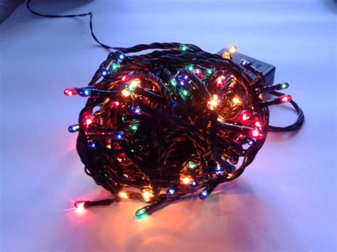 Радио Схемы - Схема китайской гирлянды