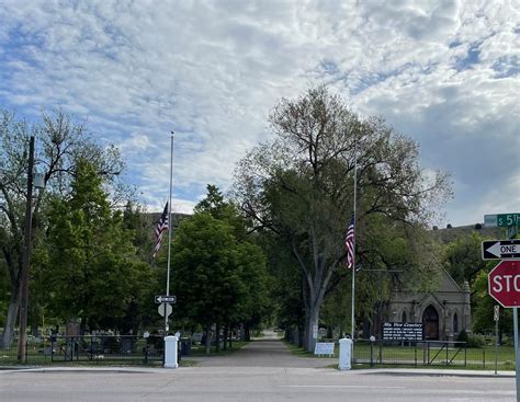 Mountain View Cemetery in Pocatello, Idaho | City of Pocatello