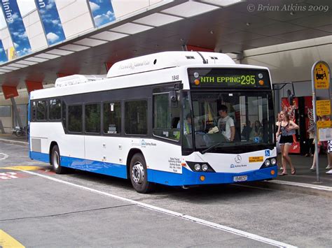 100 3602 1848ST Mercedes Benz O500LE CNG Custom Coaches CB Flickr