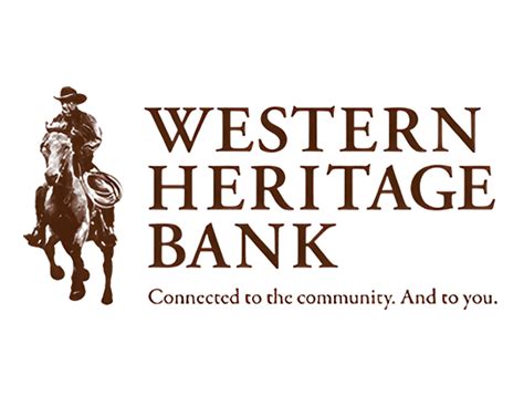 Western Heritage Bank Branch Locator