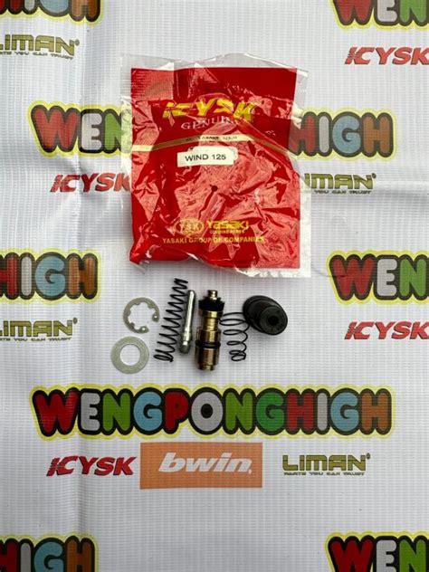 Master Cylinder Repair Kit Wind Ysk Brand Lazada Ph