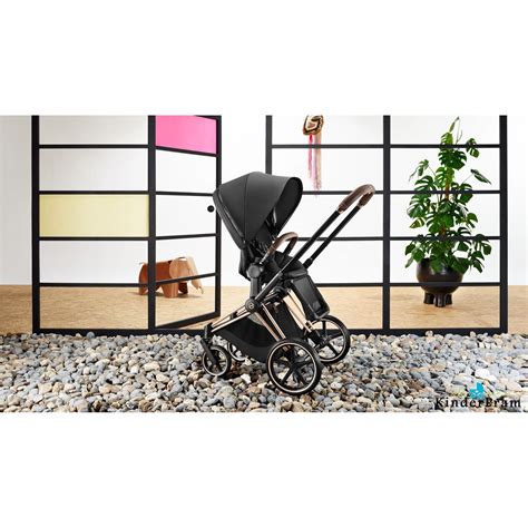 Прогулочная коляска Cybex Priam - KinderPram.com