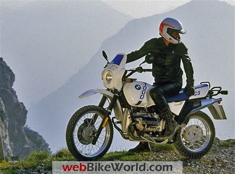 History Of The BMW GS-Series The 30 Year Anniversary, 60% OFF