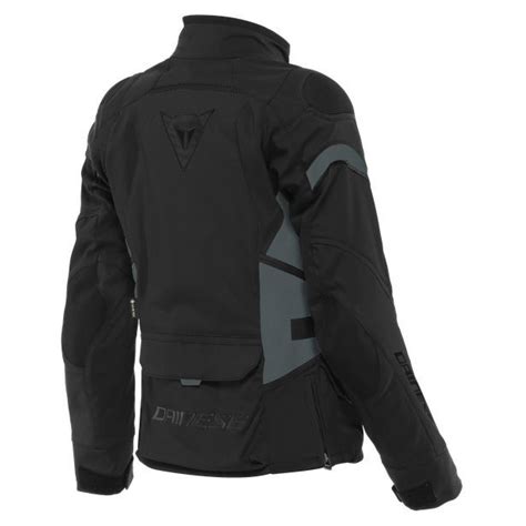 Dainese Carve Master 3 Gore Tex Kadın Motosiklet Montu Siyah