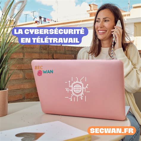 Télétravail Et Sécurité Des Données Secwan