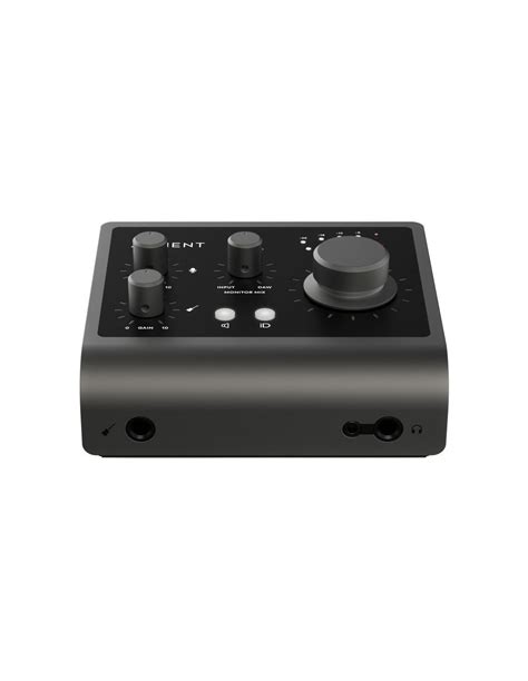 Audient iD4 MKII