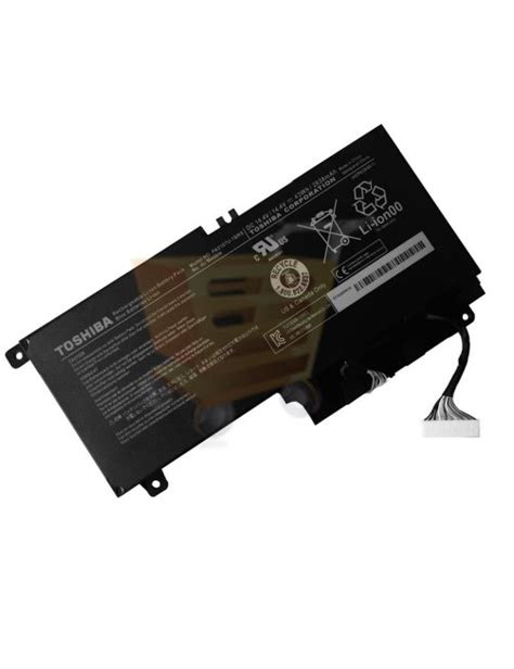 Batería original toshiba satellite l45 l50 l55 p50 p000573230 pa510