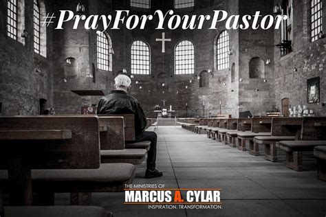 Pray for Your Pastor - Medium