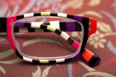 Colorful eyeglass frame stock image. Image of protection - 27355537