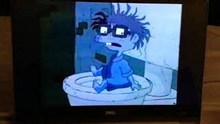 Rugrats Chuckie Vs The Potty