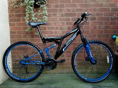 Dunlop Signature Sport Mountain Bike26wheels18 Speeddual Discbrakes