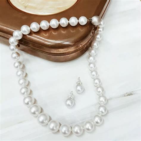 Difference Between South Sea Pearls And Freshwater Jewelry And