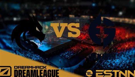 Team Spirit Vs Evil Geniuses Preview And Predictions Dreamleague Season