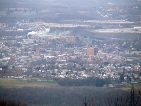 10 Most Dangerous Cities In Pennsylvania, According To The FBI