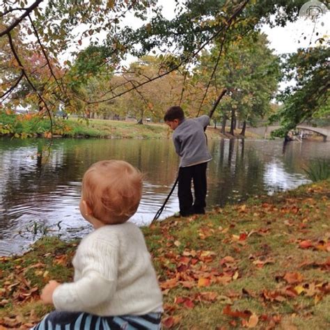 Foto Gisele Bündchen é mãe de Benjamin de 4 anos e Vivian de apenas