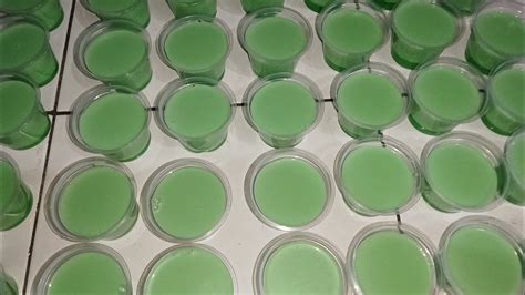 Puding Pandan Murah Tapi Enak Bisa Untuk Ide Jualan Resep Puding