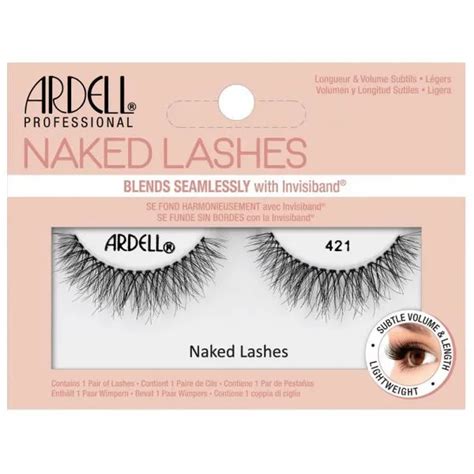 Βλεφαρίδες Ardell Σειρά Naked Lashes Νο 421 Femme Fatale