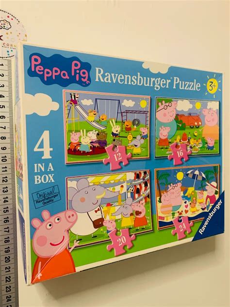 Peppa Pig In A Box Readingcorner Ro