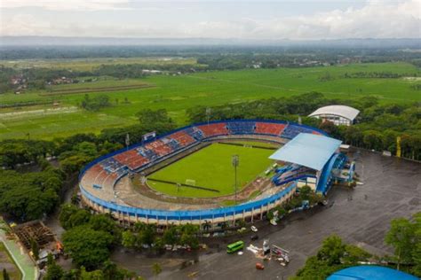 Foto Monumen Tragedi Stadion Kanjuruhan Bakal Dibangun Ini Teknisnya