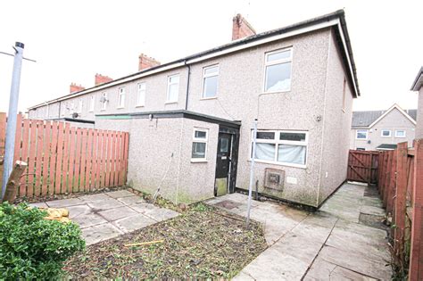 Whitegates Bootle 3 Bedroom House SSTC In King Avenue Bootle