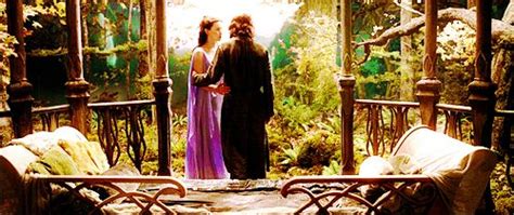 The Epic Love Story Of Arwen And Aragorn