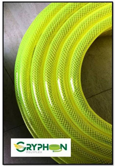 Pvc Braided Pipe In Rajkot At Rs 90kg Pvc Braided Hose Pipe In