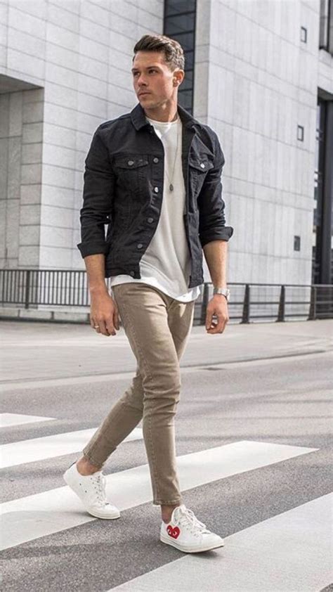 Dicas De Look Para Escola Masculino Moda Sem Censura Blog De Moda