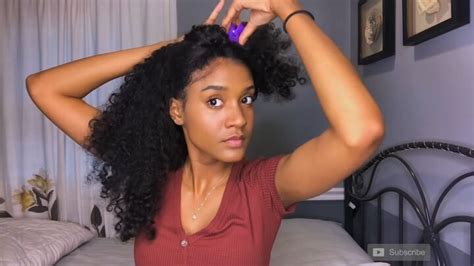 How To Prevent Frizzy Curls In Humidity During The Hot Summer Months Upstyle