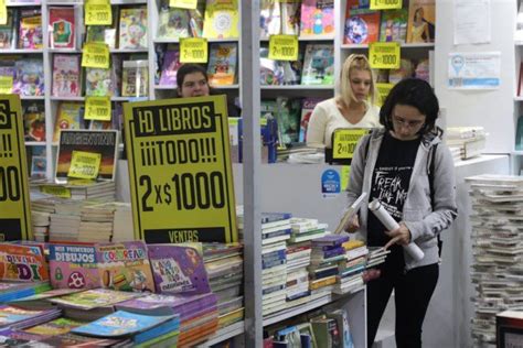 Feria Del Libro Días Horarios Y Cuánto Cuestan Las Entradas