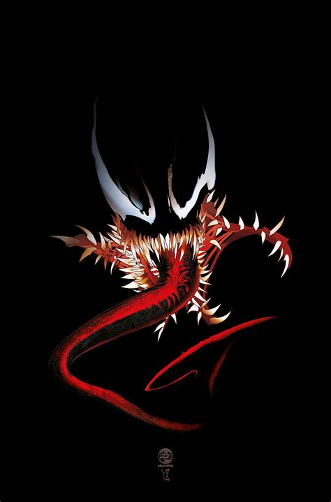 86+ Venom Dark Hd Wallpaper For FREE - MyWeb