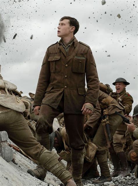 1917 Cast / 1917 This Anti War Movie Is More Than A One Shot Technical Feat Indiewire / With ...