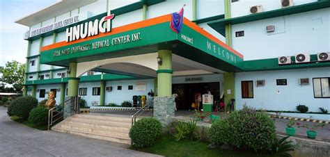 Holy Name University Medical Center • Bohol Guide