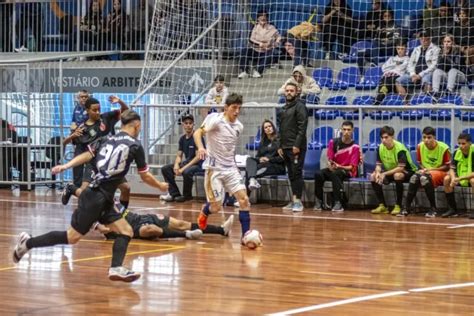 Guararema Futsal Sub 20 Disputará A Semifinal Da Copa Lpf Nesta Sexta