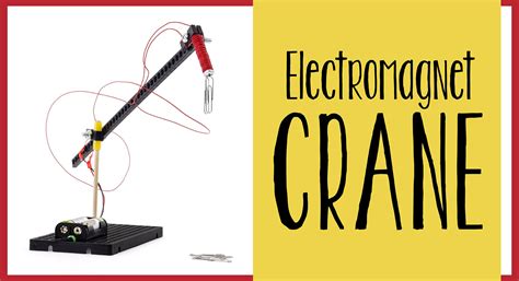 Draw A 2D Drawing Of An Electromagnetic Crane