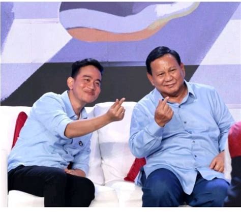 Elektabilitas Prabowo Gibran Semakin Meroket Inspirasinews