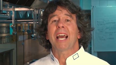 El Chef Argentino Ariel Rodr Guez Palacios Te Ense A La T Cnica Para