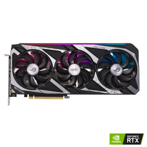 Rog Strix Geforce Rtx 3060 V2 12gb Gddr6 顯示卡 Rog 台灣