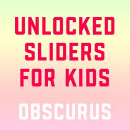 UNLOCKED SLIDERS FOR KIDS! (。・ω・。) - The Sims 4 Create a Sim - CurseForge