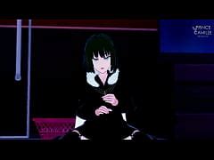 Hot Fubuki Gives You Instructions To Masturbate One Punch Man Xxx Mobile Porno Videos