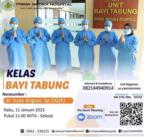 Kegiatan Berita Prima Medika Hospital