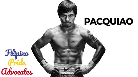 Meet Manny Pacquiao Filipino World Boxing Champion Good News