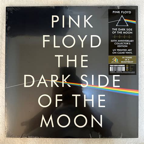 [on Hand] Pink Floyd The Dark Side Of The Moon 50th Anniversary